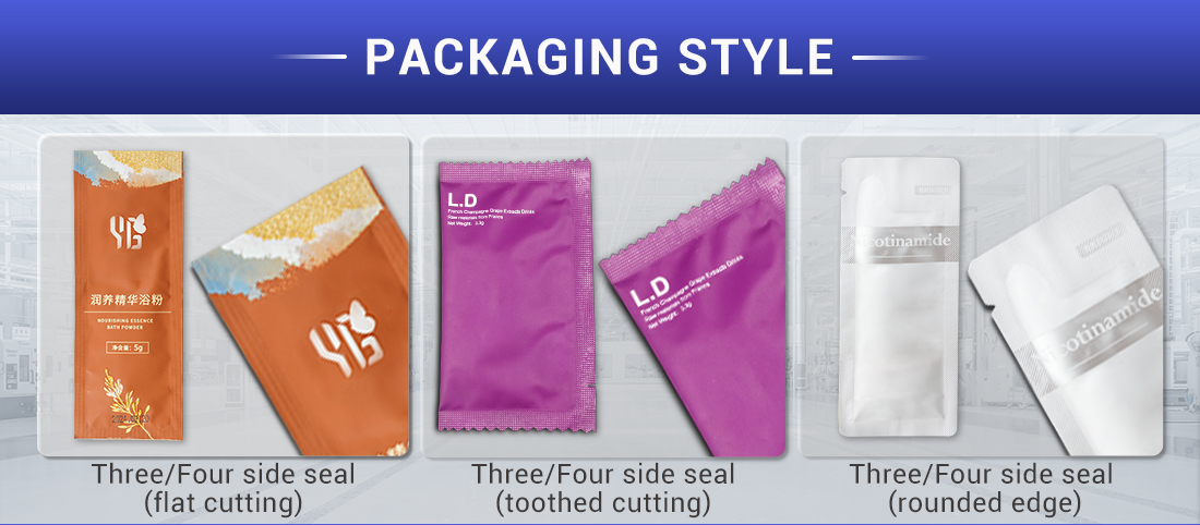 powder packing machine