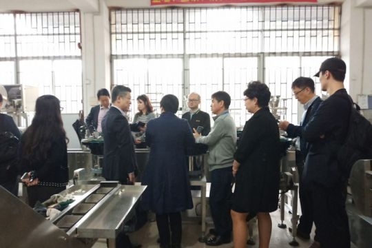 granular packing machine
