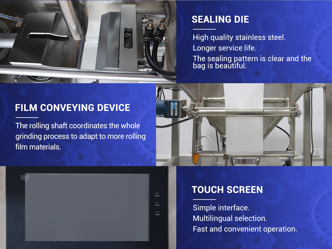 ultrasonic pouch sealing machine suppliers