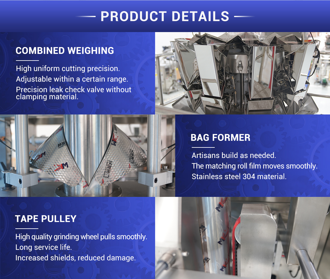 coffee packaging machine