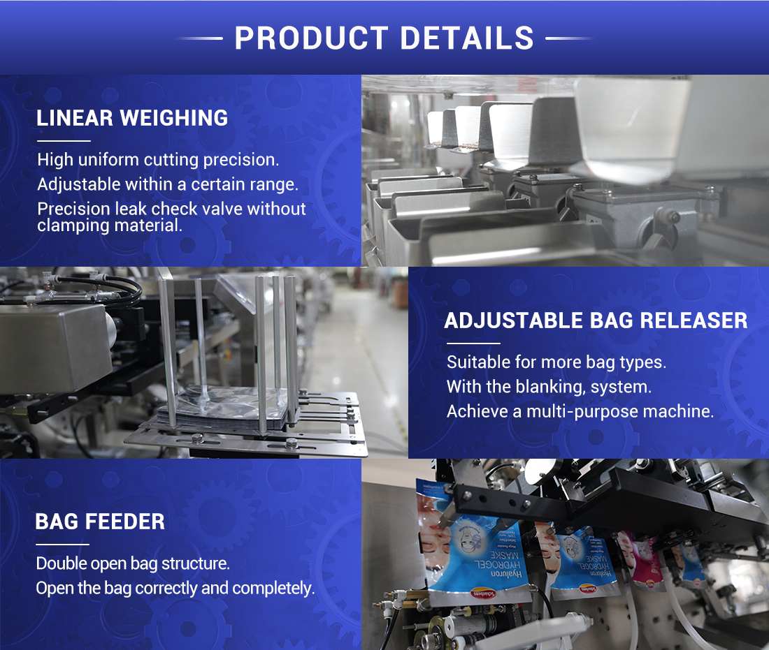 coffee packing machine