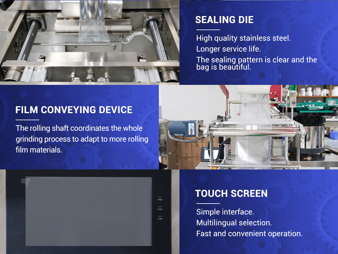 Hardware Packing Machine Manufacturer