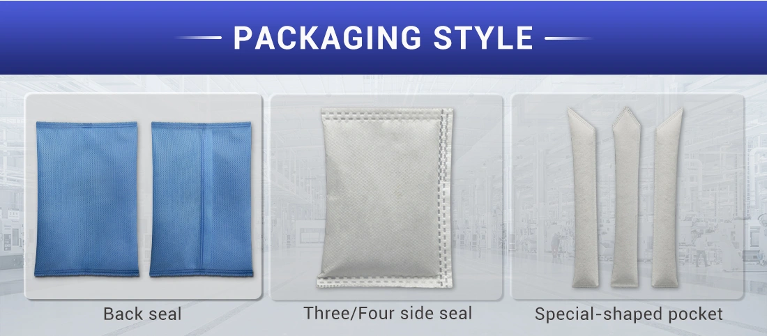 ultrasonic pouch sealing machine manufacturer