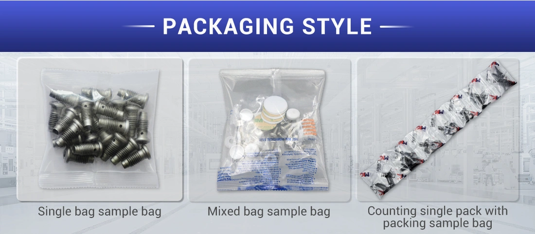 Hardware Packing Machine Manufacturer