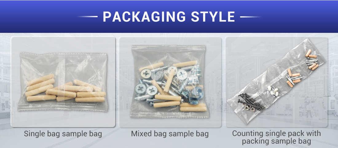 screw packaging machine