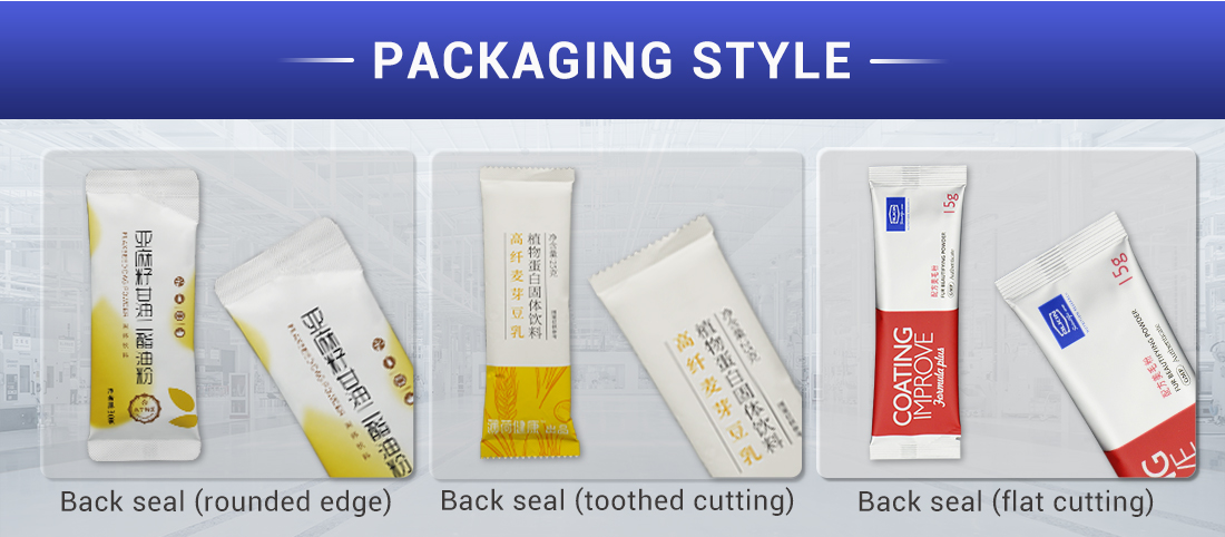hardware parts packing machine