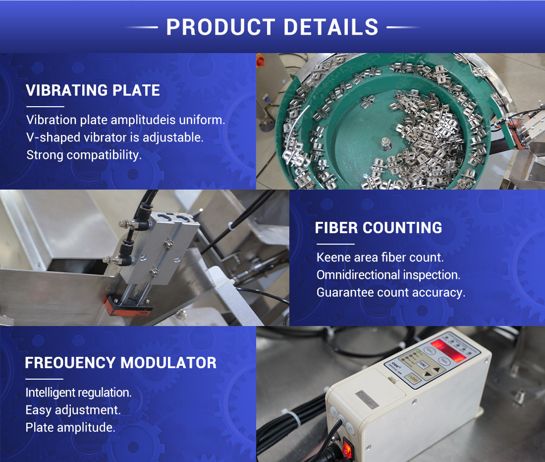 hardware packing machine