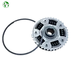 0am New Model Clutch Dual Clutch Single Body
Transmission System 0AM Gearbox Part
Automatic Spare Part Clutch For VW AUDI