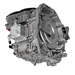RE0F09A Automatic Transmission Assembly 310201XE1C Nissan
