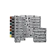 WWT High Quality ZF 6HP26 Gearbox Transmission A053/B053  Remanufacture Valve Body 6HP Gearbox Parts for BMW