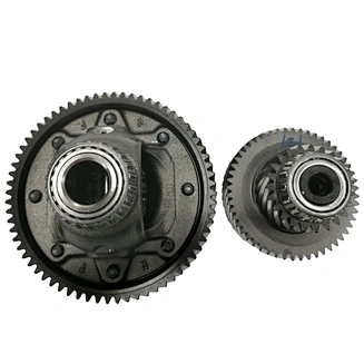 WWT JF017E Cvt8 Remanufactured   JF017E Cvt8 Gearbox Parts Differential and Idle GearJF017E Cvt8