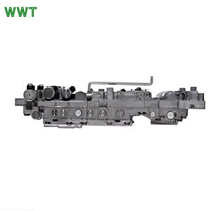 CVT Gearbox Valve Body Remanufactured
A750F  Auto System Part Valve Body Reman Transmission
A750f 3541060610  For Toyota CVT Gearbox Part
FOR Land CRUISER Prado