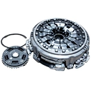 WWT 0am New Model Clutch Dual Clutch Single Body Transmission System 0AM Gearbox Part Automatic Spare Part Clutch for VW AUDI