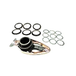 WWT New 0AM Fork Set with Gaskets DQ200 Gearbox Part WWT-514001290 Transmission Fork with Gaskets Dq200 Made in China