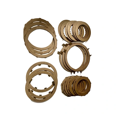WWT AL4/DPO  Original Genuine  New Auto Transmission System Transmission Parts Gearbox Parts AL4/DPO SA-AL4-FK26 FRICTION MODULE