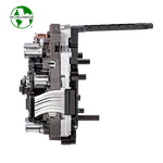02E300053H dsg mechatronic dq250 auto transmission
TCU TCM 02E927770AM / 02E927770AL 6-speed
02E dual clutch wet dsg gearbox