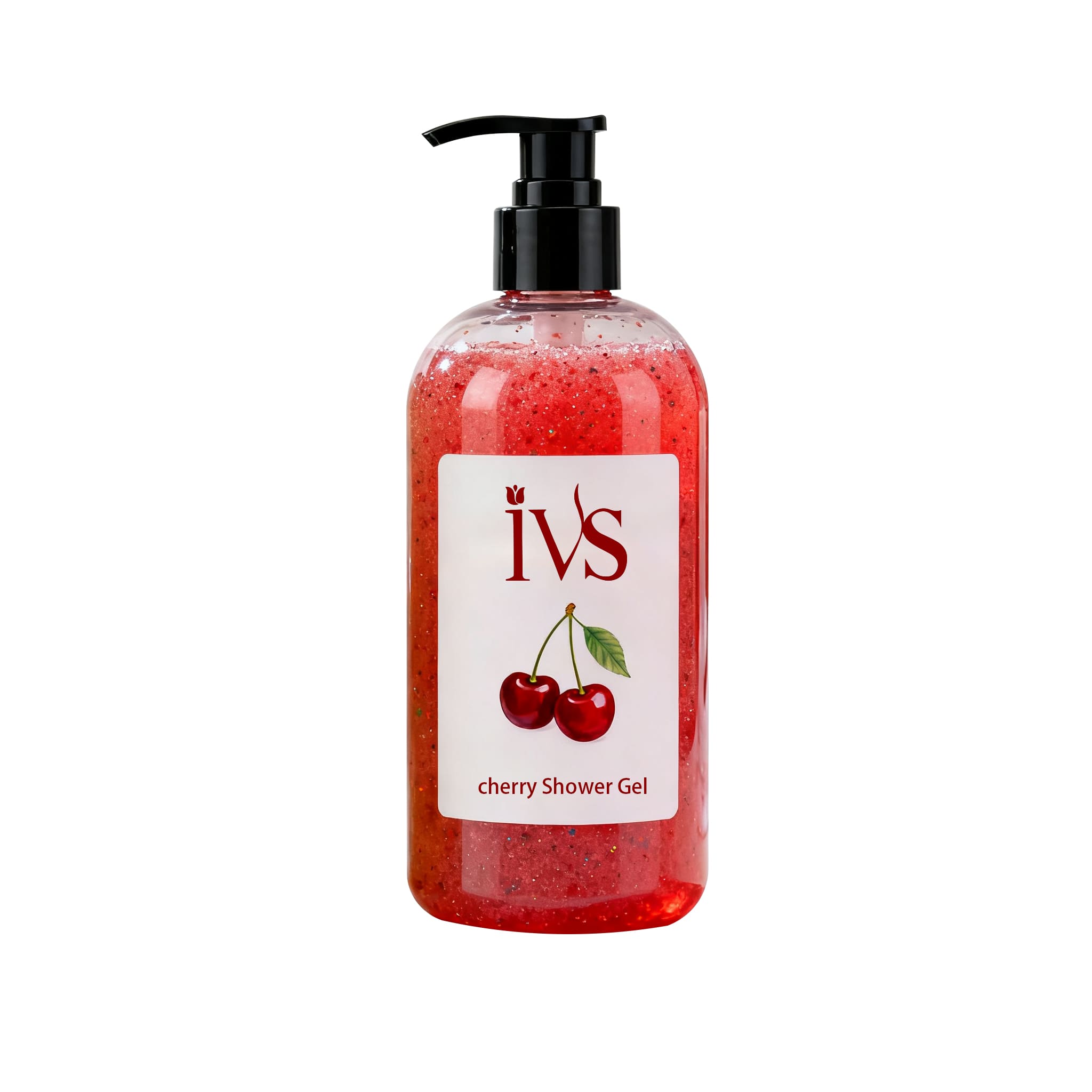 Scrub Shower Gel sample