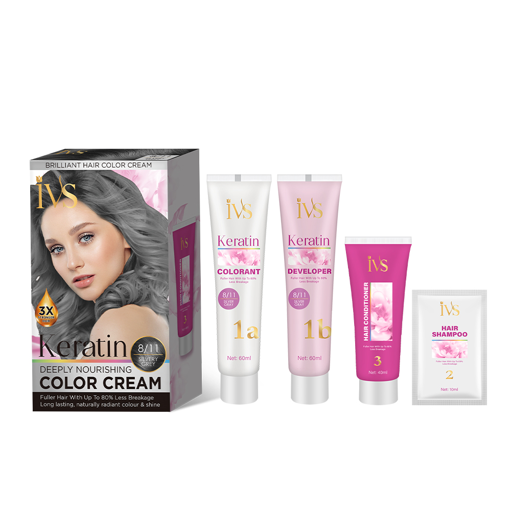 Light Ash Blonde Hair Dye Producer