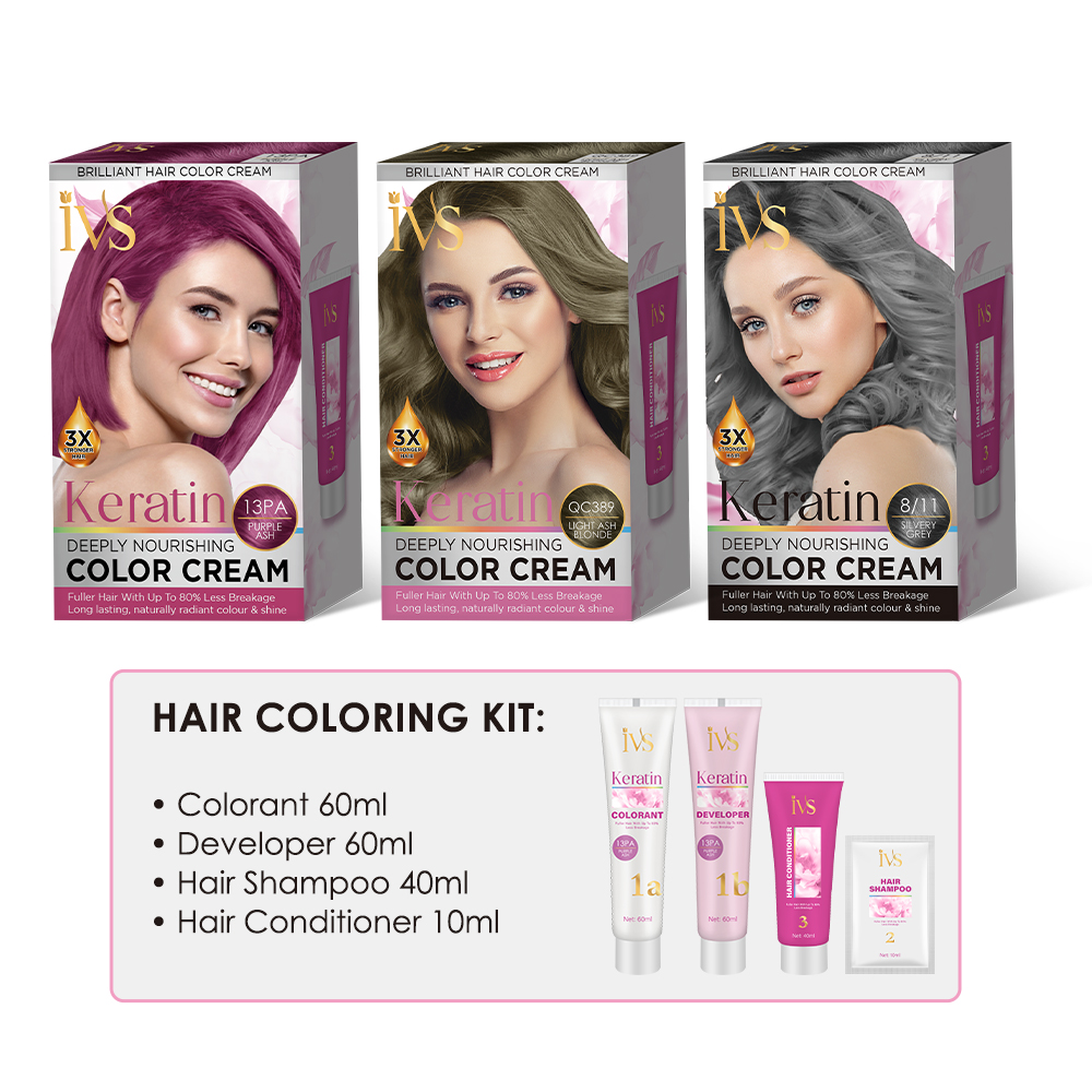 Light Ash Blonde Hair Dye Factory