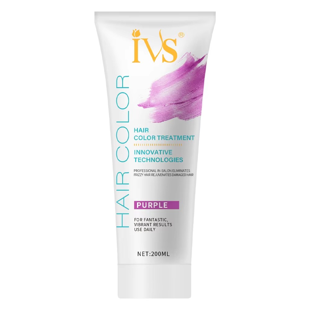 Color Depositing Hair Mask Private Label