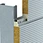 Fire Rated Rock Wool Sandwich Panel