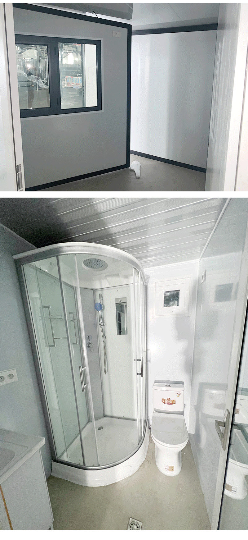 Foldable Container House