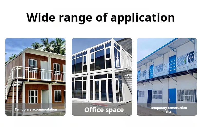 Foldable Container House
