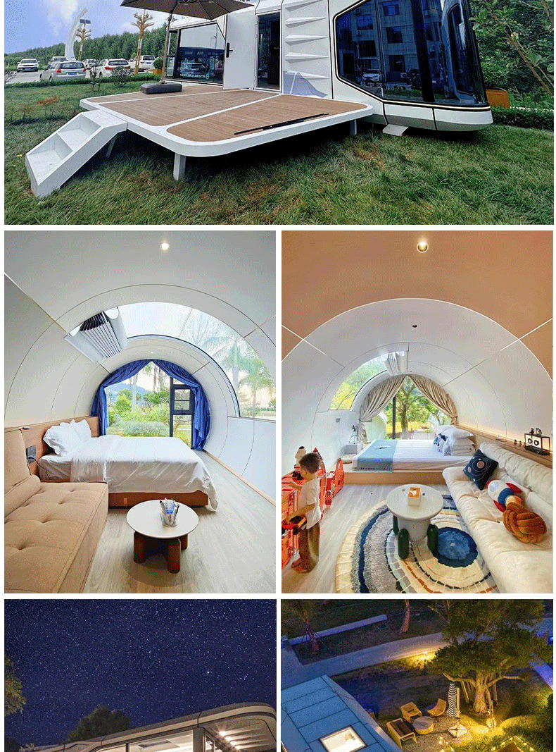 Space Capsule