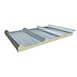 Insulated PU PIR Roof Panels