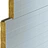 Fire Resistance Rock Wool Mineral Wool Sandwich Panel