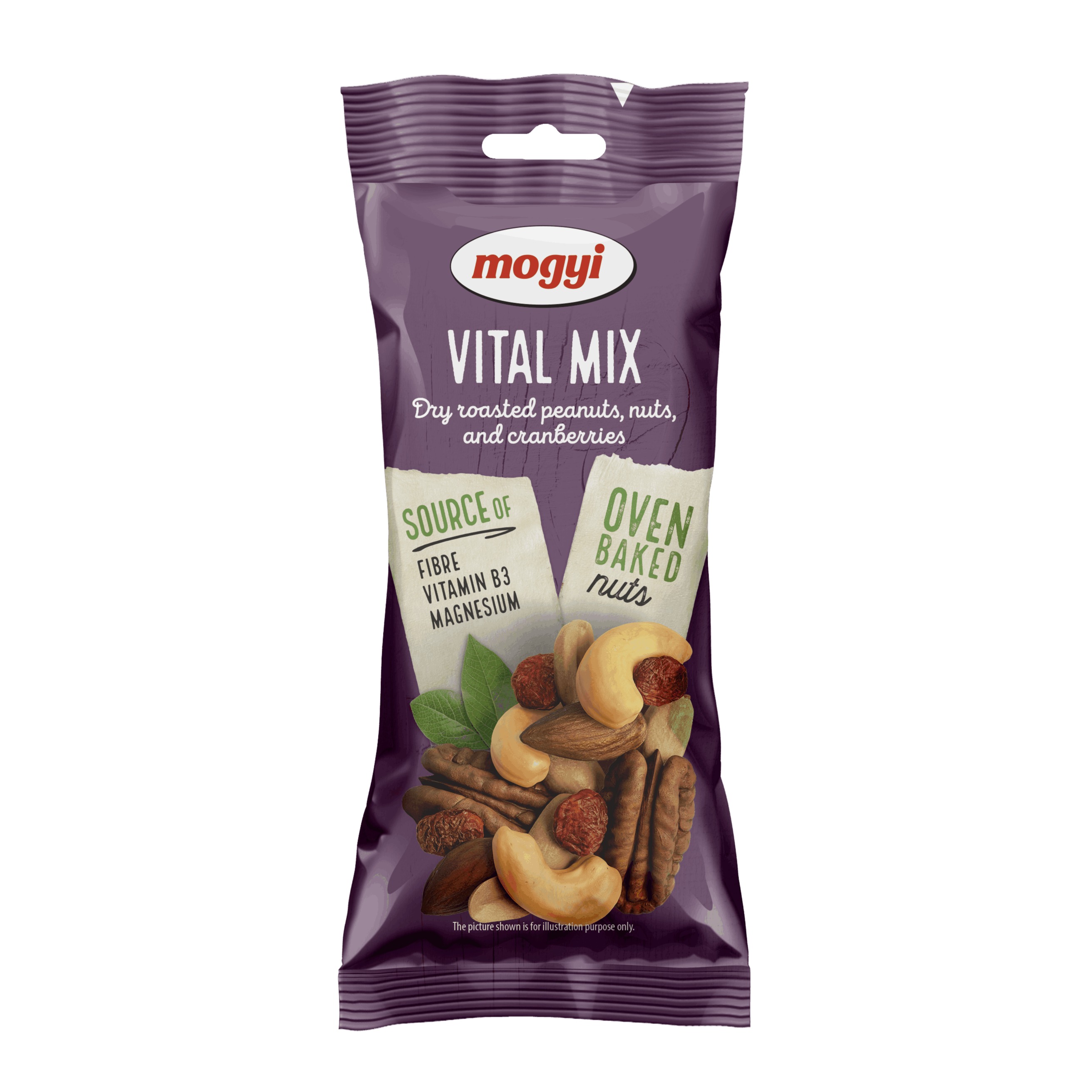 Mogyi vital mix nuts
