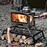 outdoor camping stove