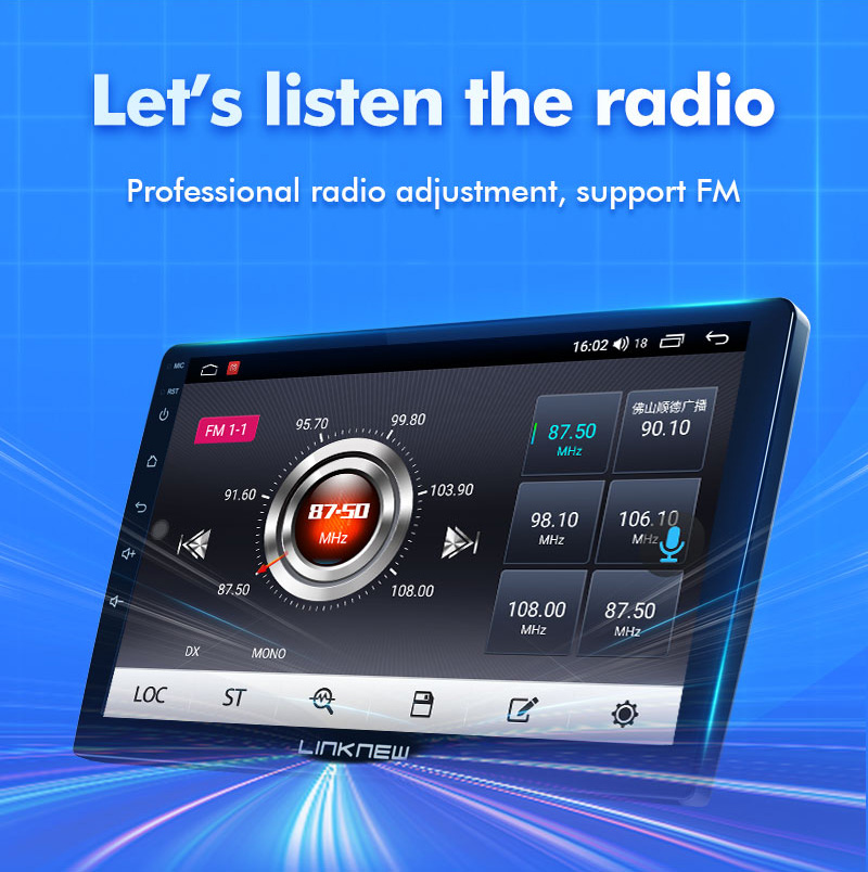 5G Wifi Car Android Dvd Player
