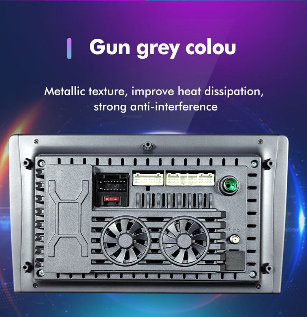 A133 Car Gps Navigation 360 Function