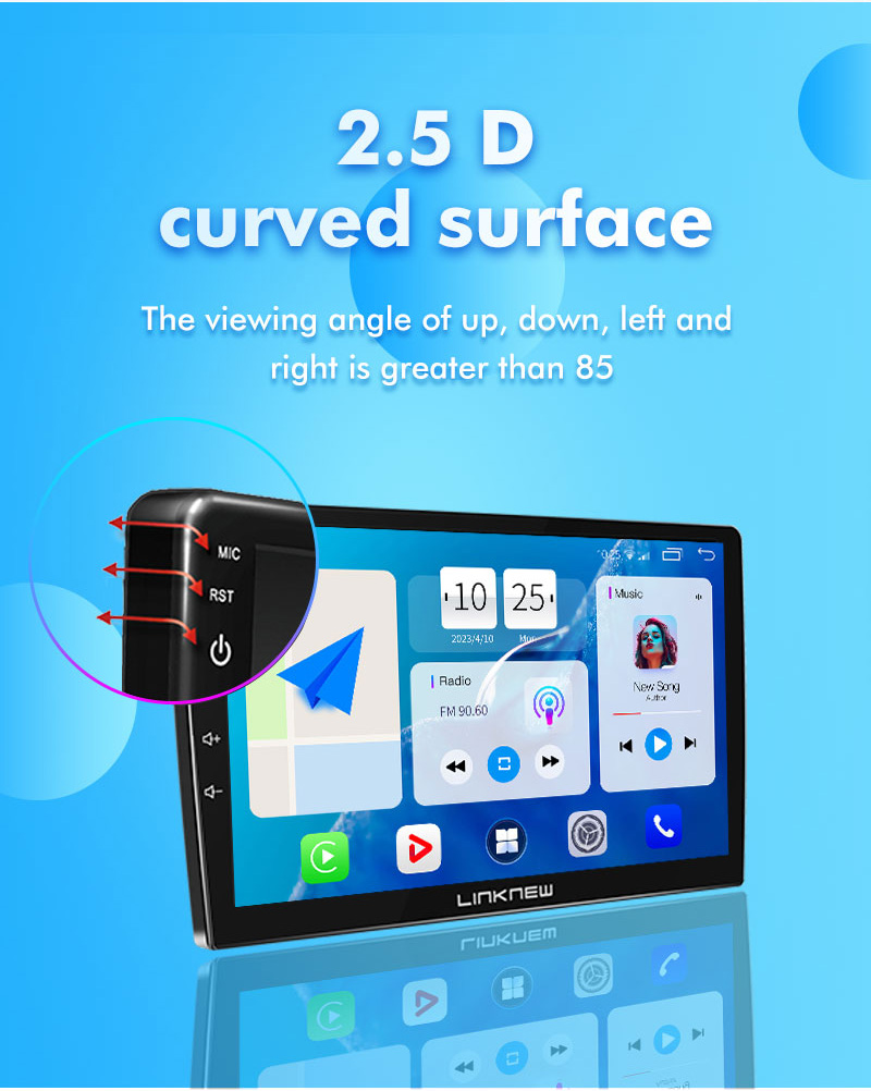 5G Wifi Car Android Dvd Player