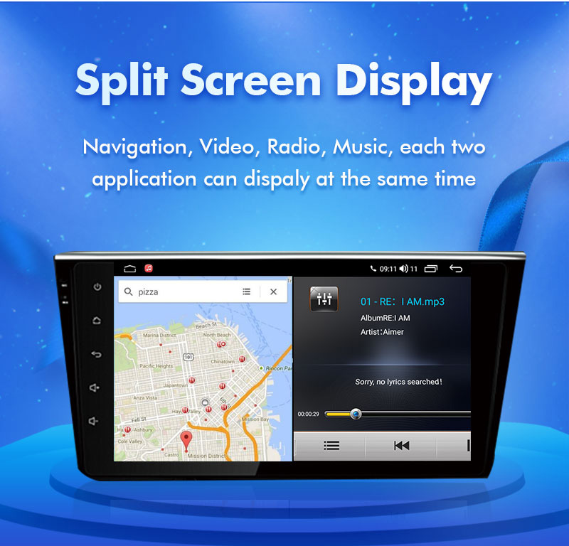 5G Wifi Car Android Dvd Player