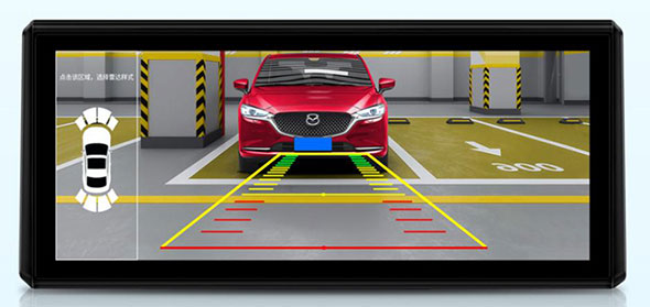 360 panoramic car android player,car audio player,car video player