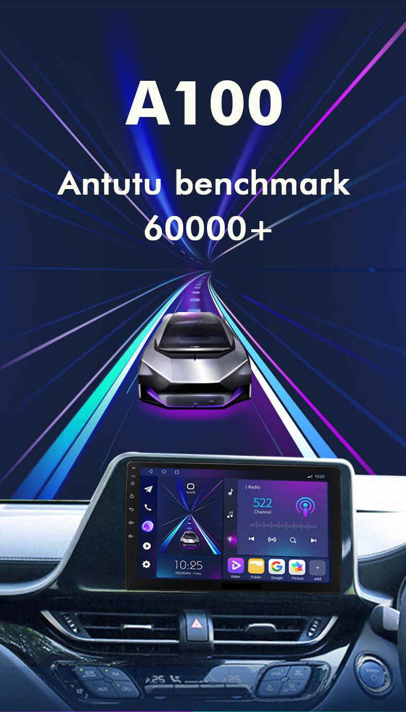 android car audio player