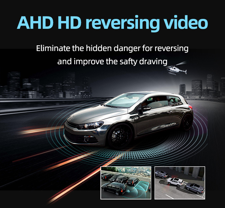 Car navigation android car dvd player