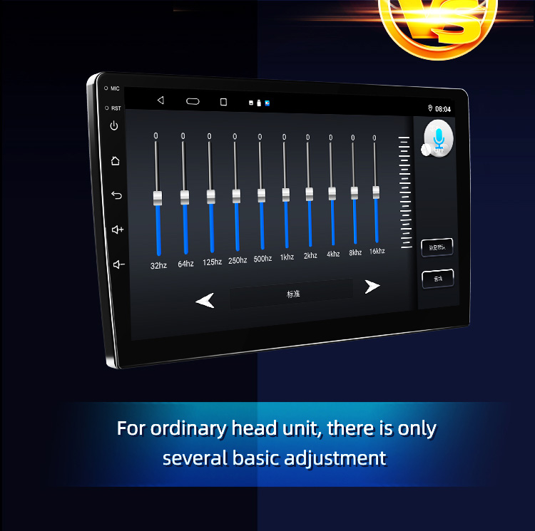 Car navigation android car dvd player