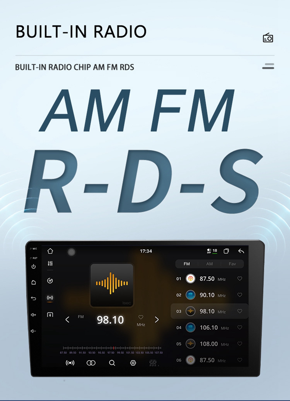 UIS7870 android 13 car radio player