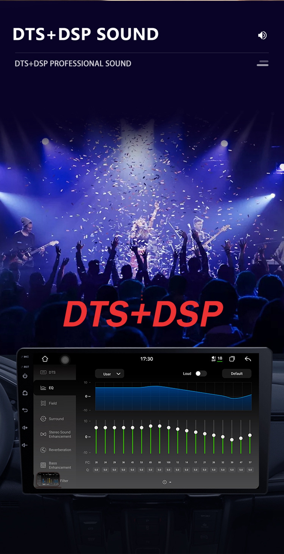 UIS7870 android 13 car radio player