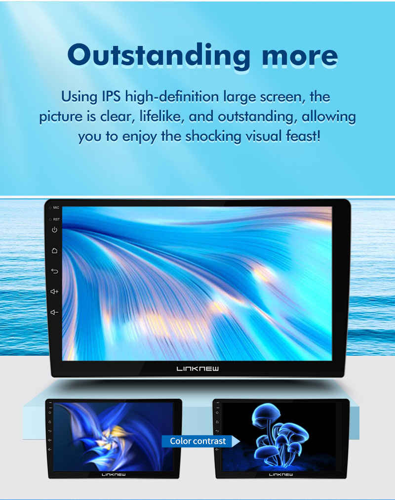 5G Wifi Car Android Dvd Player