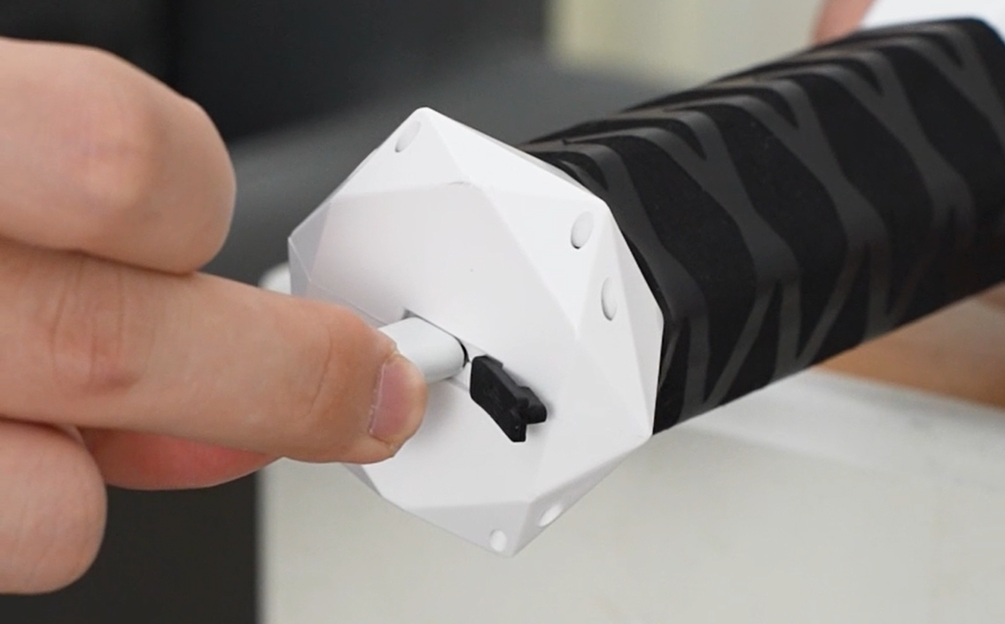 muscle recovery massage roller