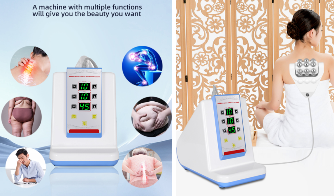 body contouring roller equipment
