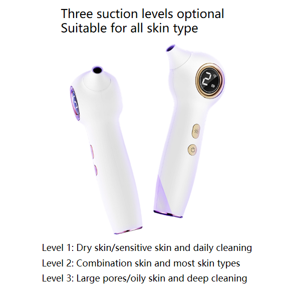 blackhead remover vacuum