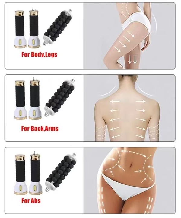 body vibration massager