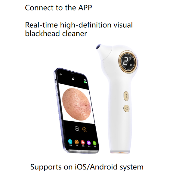 blackhead remover vacuum