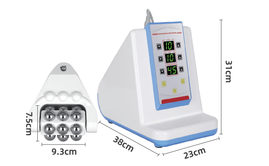 The Abdominal Massager