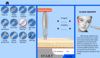 RF Lifting (Eye)